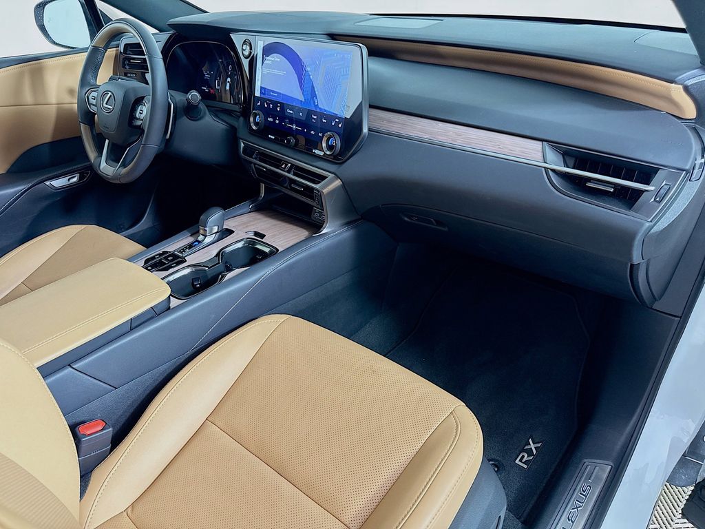 Thumbnail: 2025 Lexus RX - 30