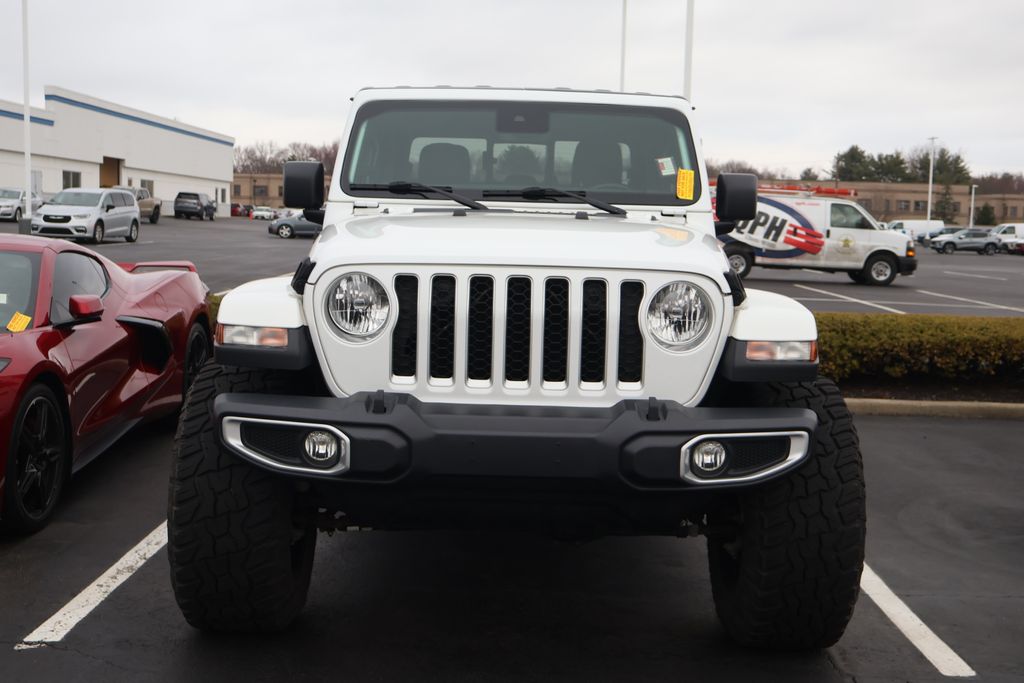 Thumbnail: 2020 Jeep Gladiator - 2