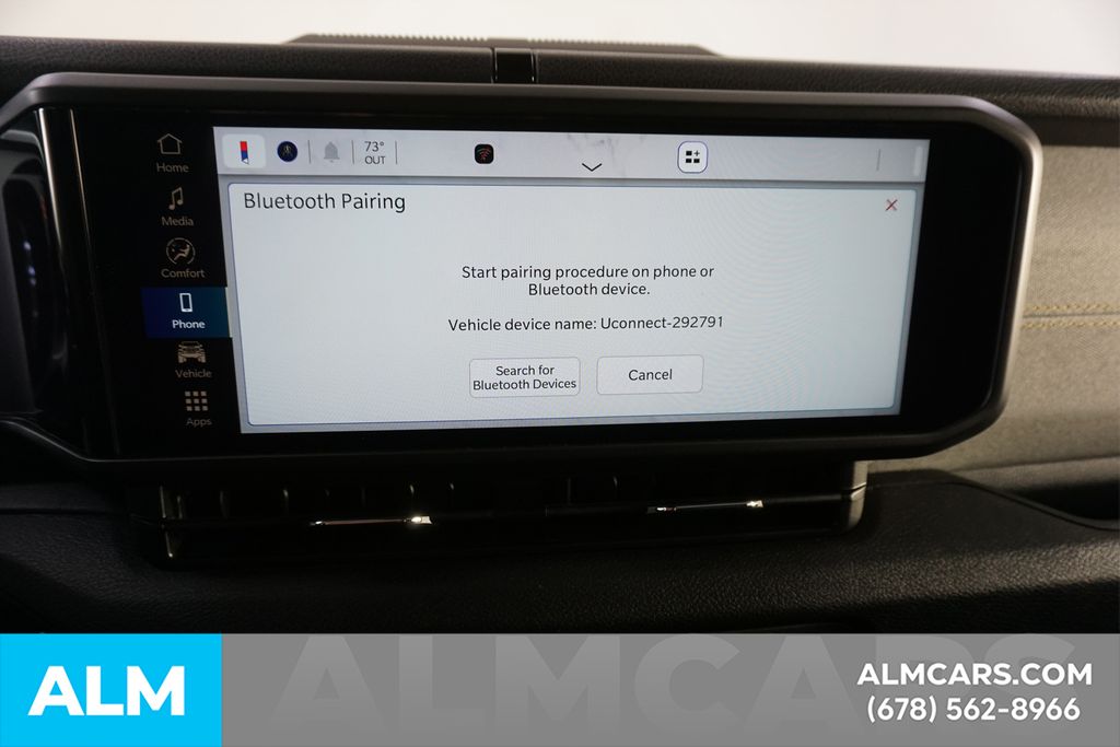 Used 2025 Black Jeep Sport S image 36