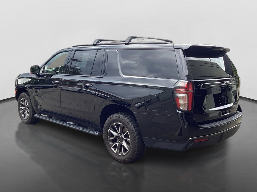 Used 2021 Chevrolet Suburban SUV