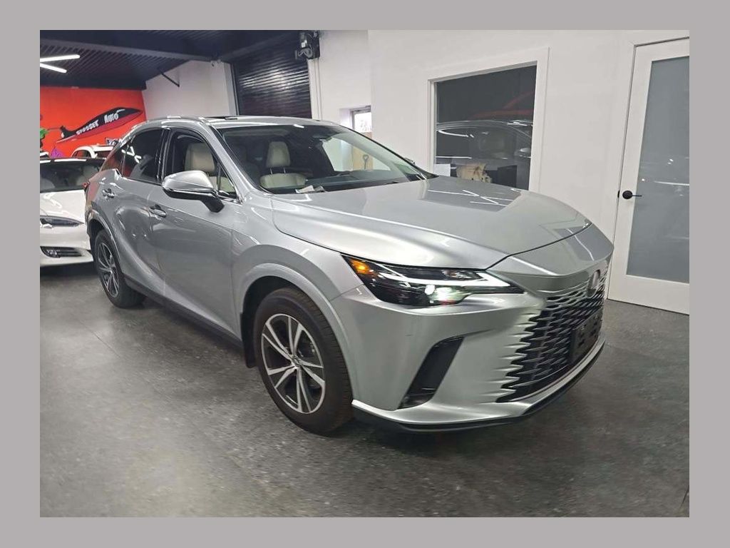 Iridium 2023 Lexus RX 350 Premium AWD SUV / Crossover All-Wheel Drive 8-Speed Automatic