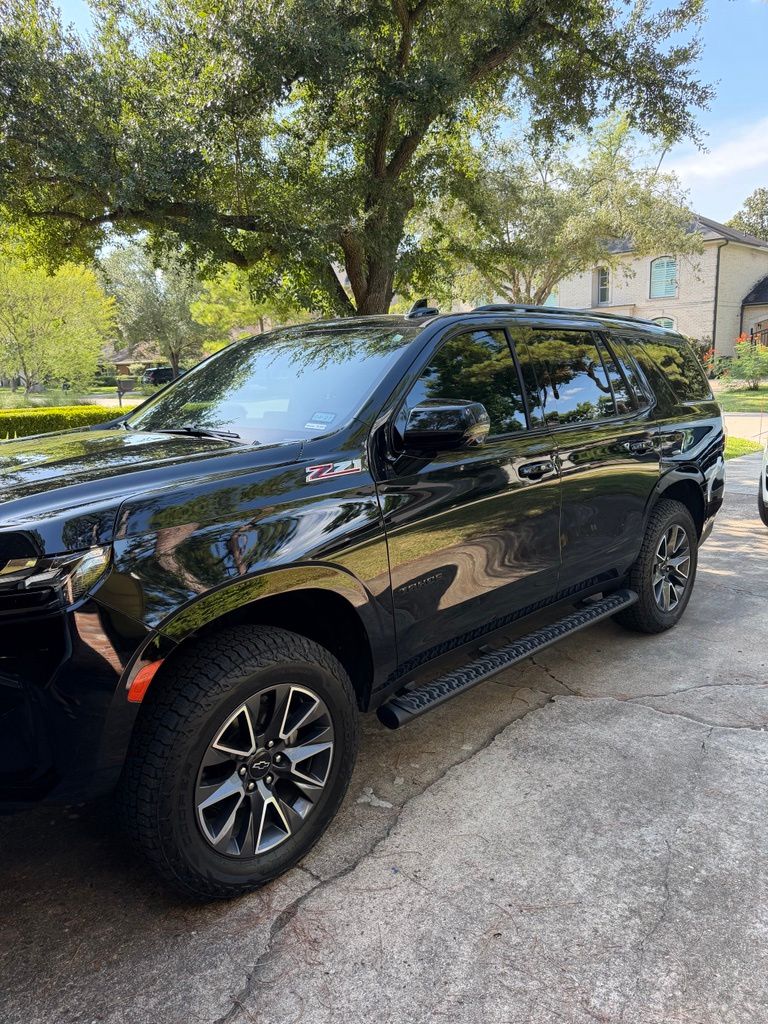 Used 2024 Chevrolet Tahoe Z71