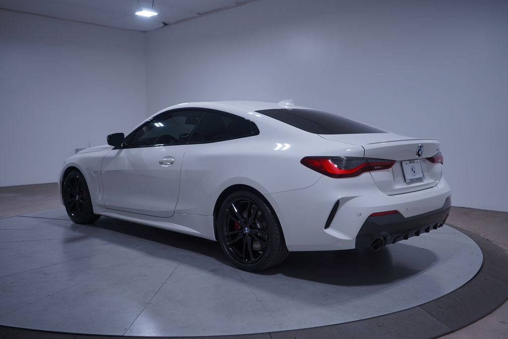 Thumbnail: 2022 BMW 4 Series - 3