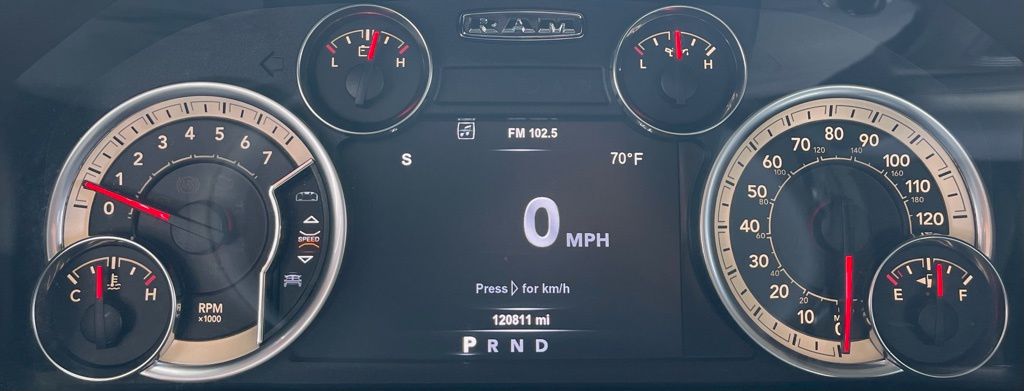 2018 Ram 1500 Lone Star Blue at DeMontrond Automotive Group