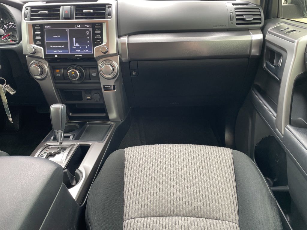 Used Car 2020 Toyota 4runner  For Sale Under $35,000 In Georgetown, Texas