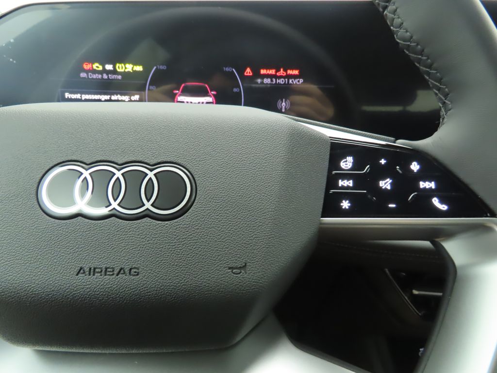 2025 Audi Q6 e-tron Premium 13