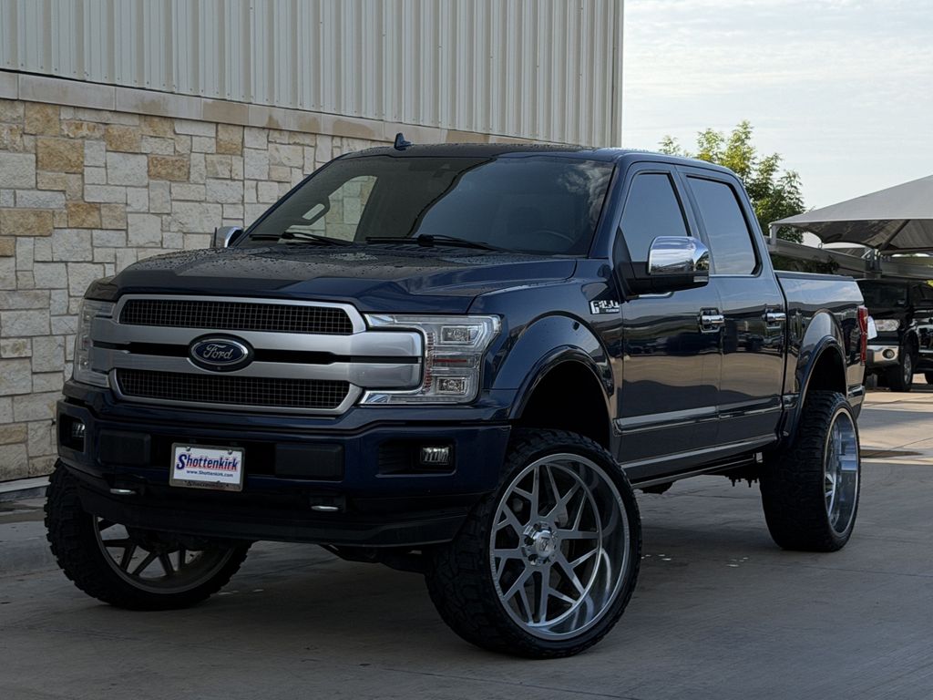 Used 2019 Ford F-150 Truck
