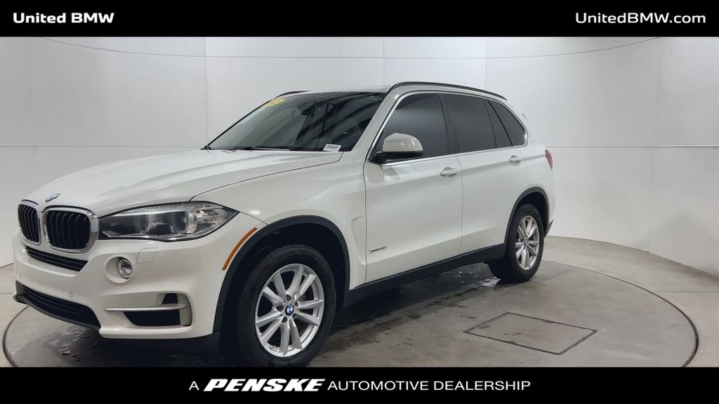 Thumbnail: 2015 BMW X5 - 4