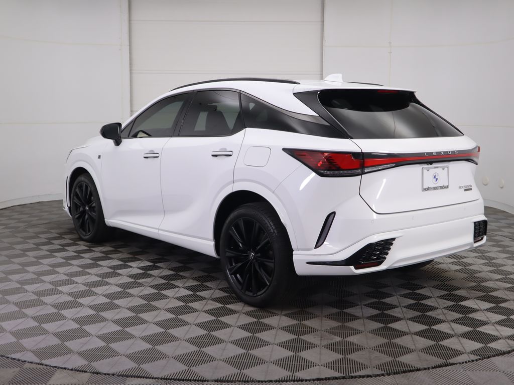 Thumbnail: 2023 Lexus RX - 7