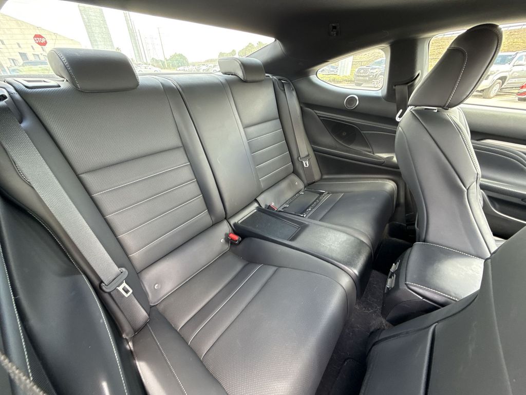 Thumbnail: 2023 Lexus RC - 17