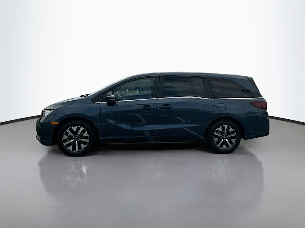 2025 Honda Odyssey EX-L 8