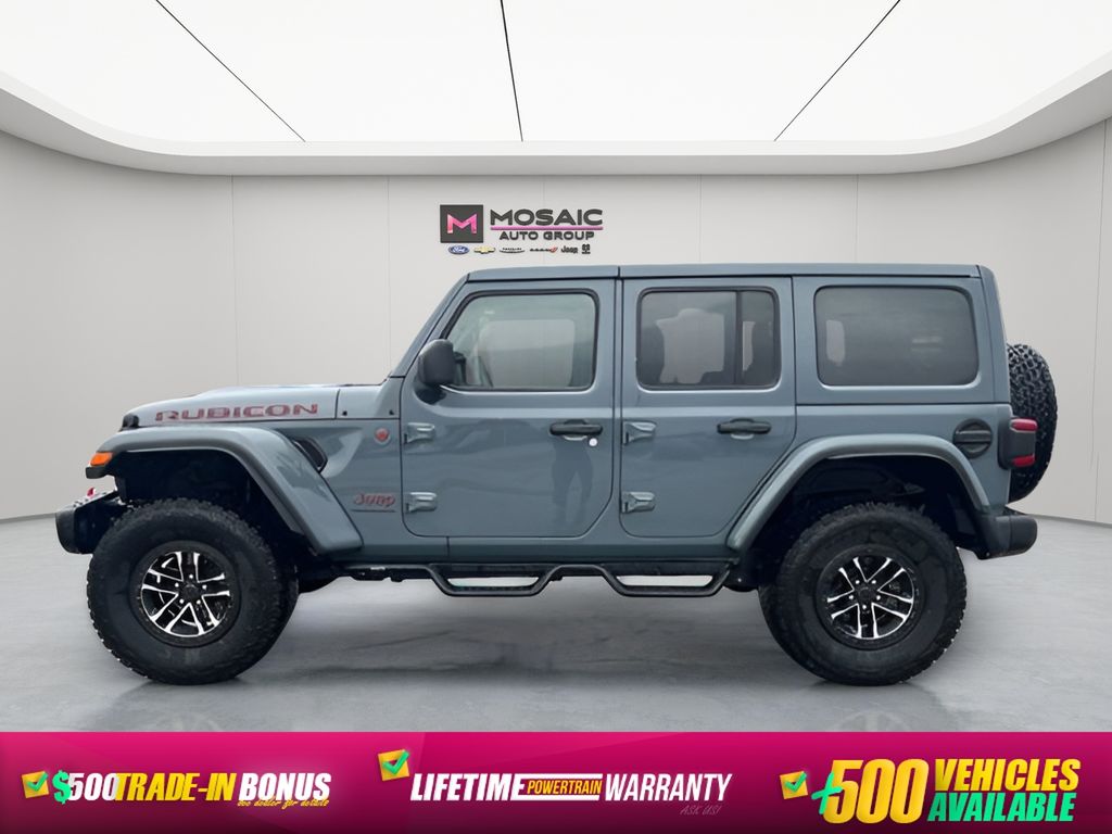2024 Jeep Wrangler