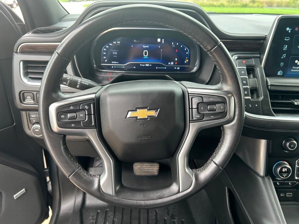 Used 2023 Chevrolet Suburban SUV