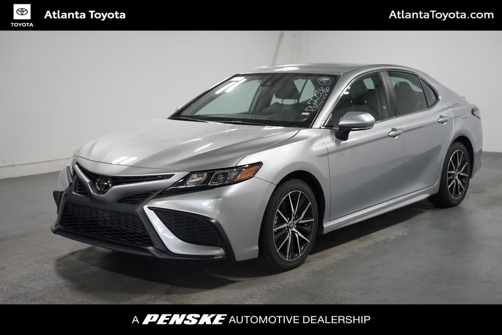 Thumbnail: 2023 Toyota Camry - 1