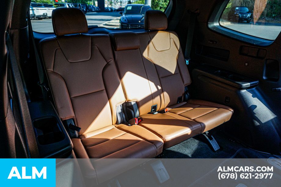 Used 2024 Green Kia SX-Prestige X-Pro image 23