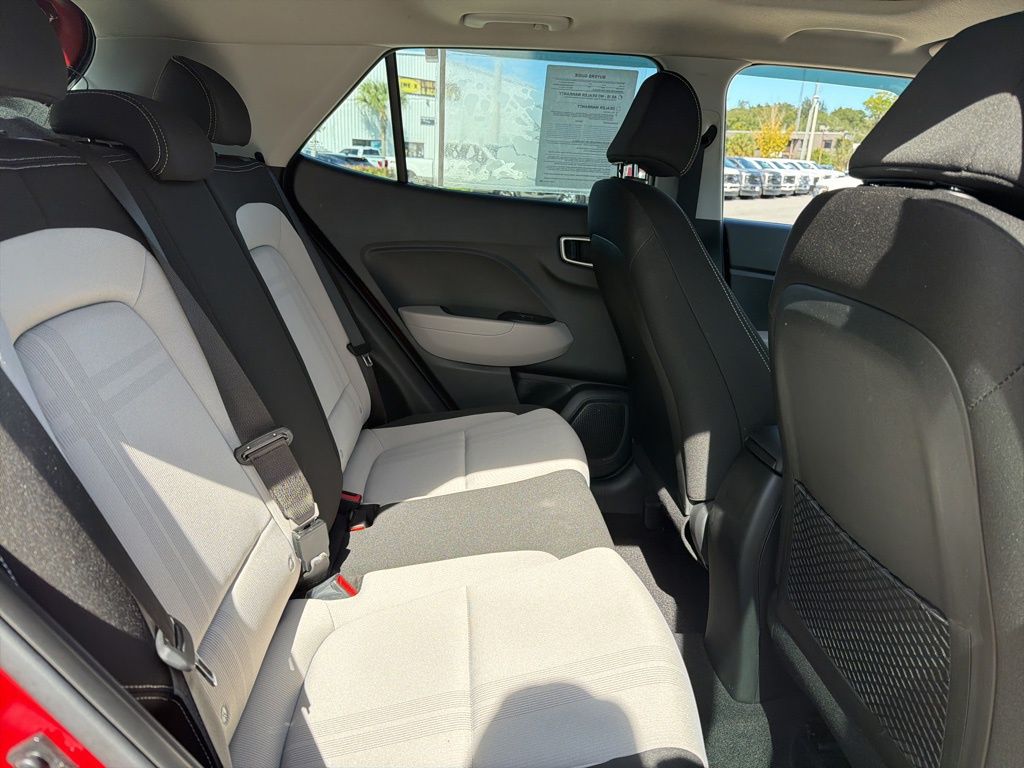 2023 Hyundai Venue SEL