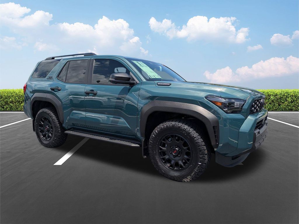 New 2026 Toyota 4Runner i-FORCE MAX SUV