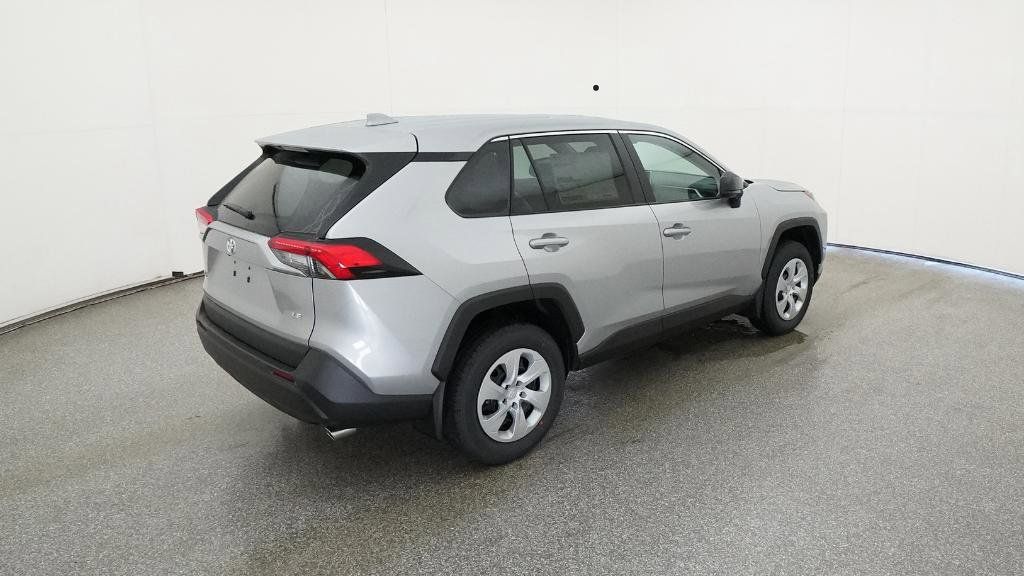 Thumbnail: 2025 Toyota RAV4 - 10