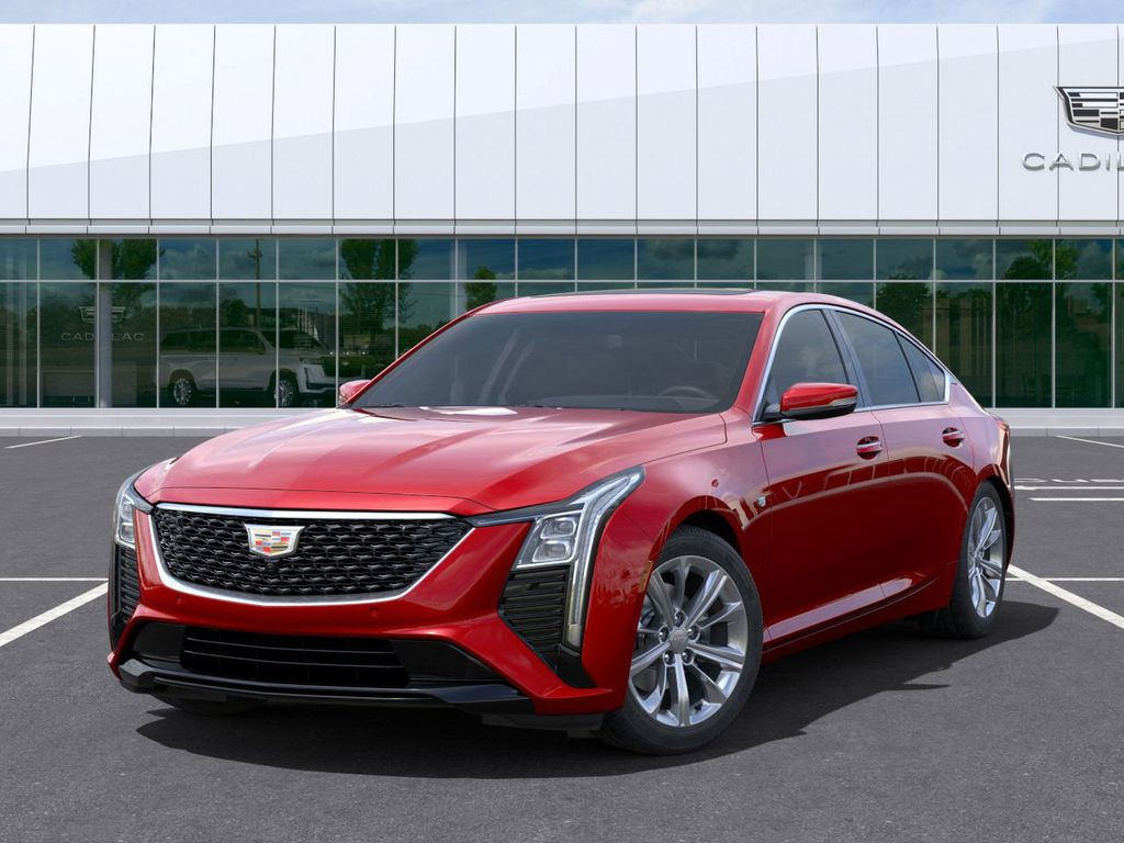 2025 Cadillac CT5 Premium Luxury 6