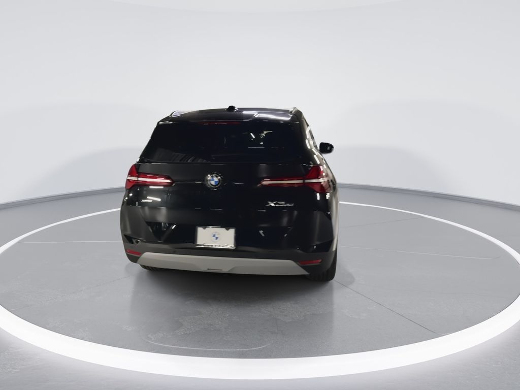 Thumbnail: 2026 BMW X3 - 7