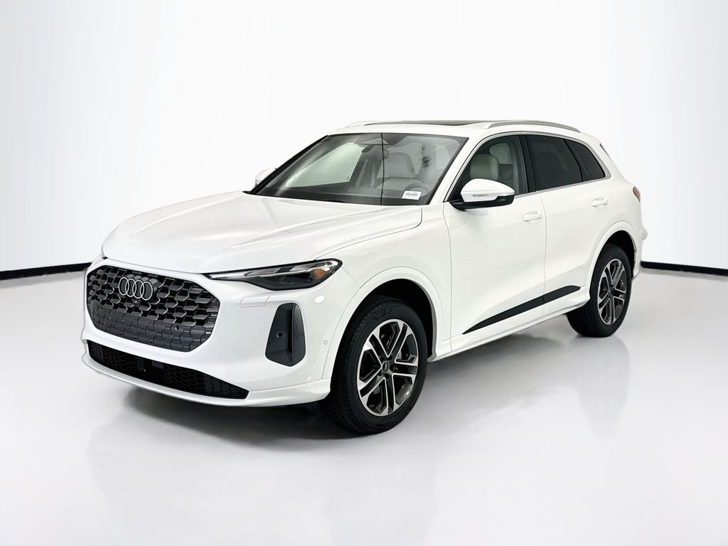 Thumbnail: 2026 Audi Q5 - 1