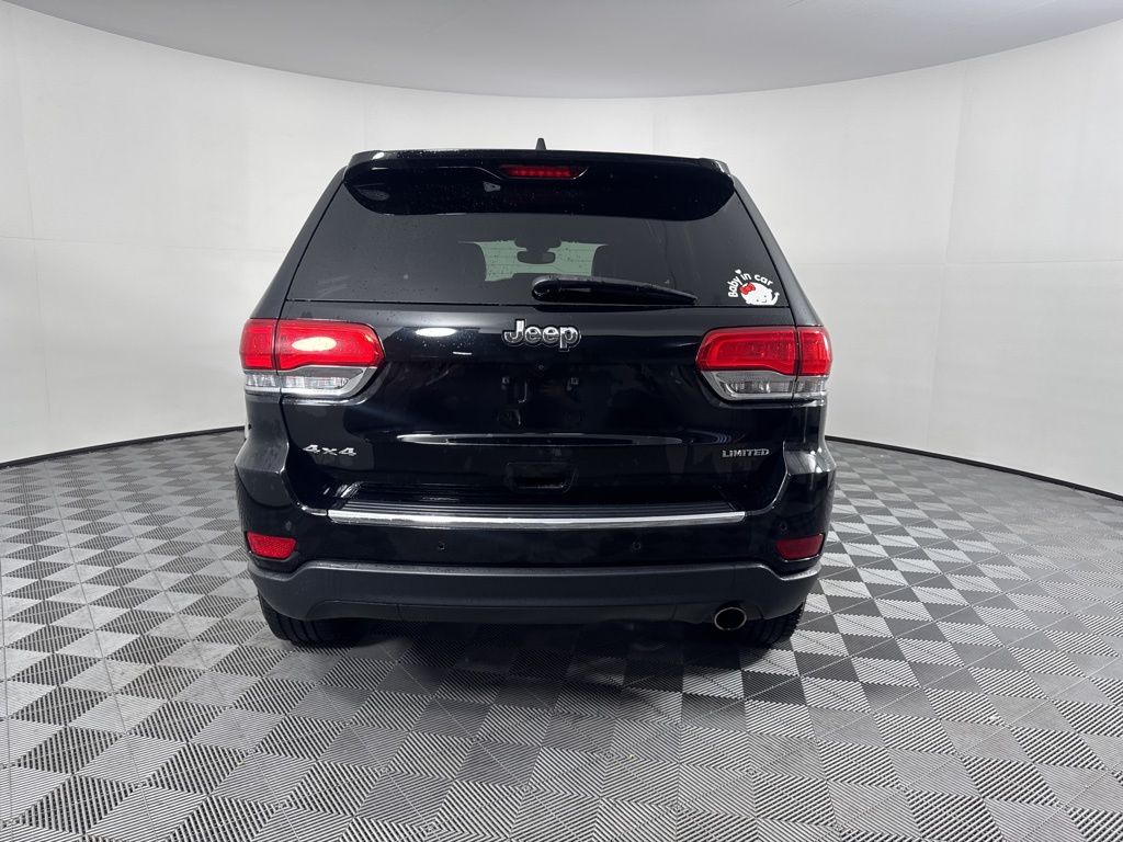 Thumbnail: 2018 Jeep Grand Cherokee - 6