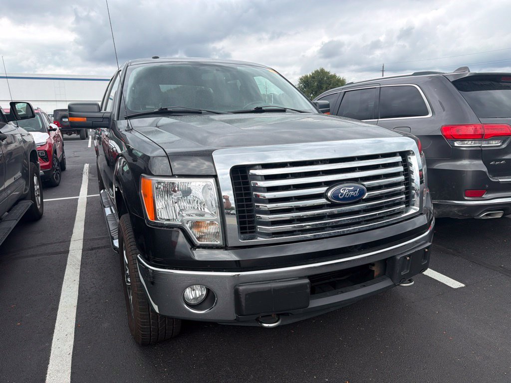Thumbnail: 2012 Ford F-150 - 5