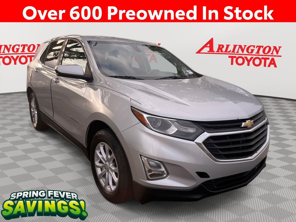 2018 Chevrolet Equinox LT