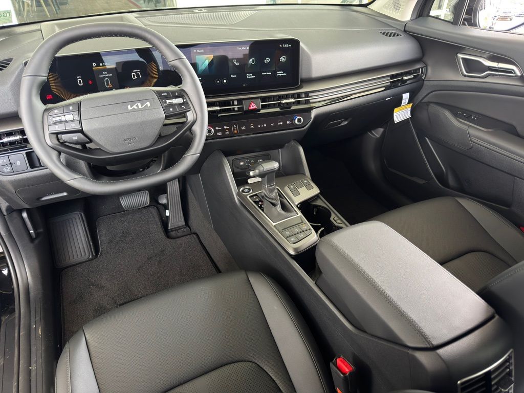 2026 Kia Sportage EX Black at Joe Myers Mazda Kia