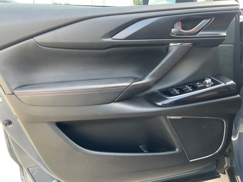 Used Car 2023 Mazda Cx-9  Carbon Edition For Sale Under $30,000 In Georgetown, Texas