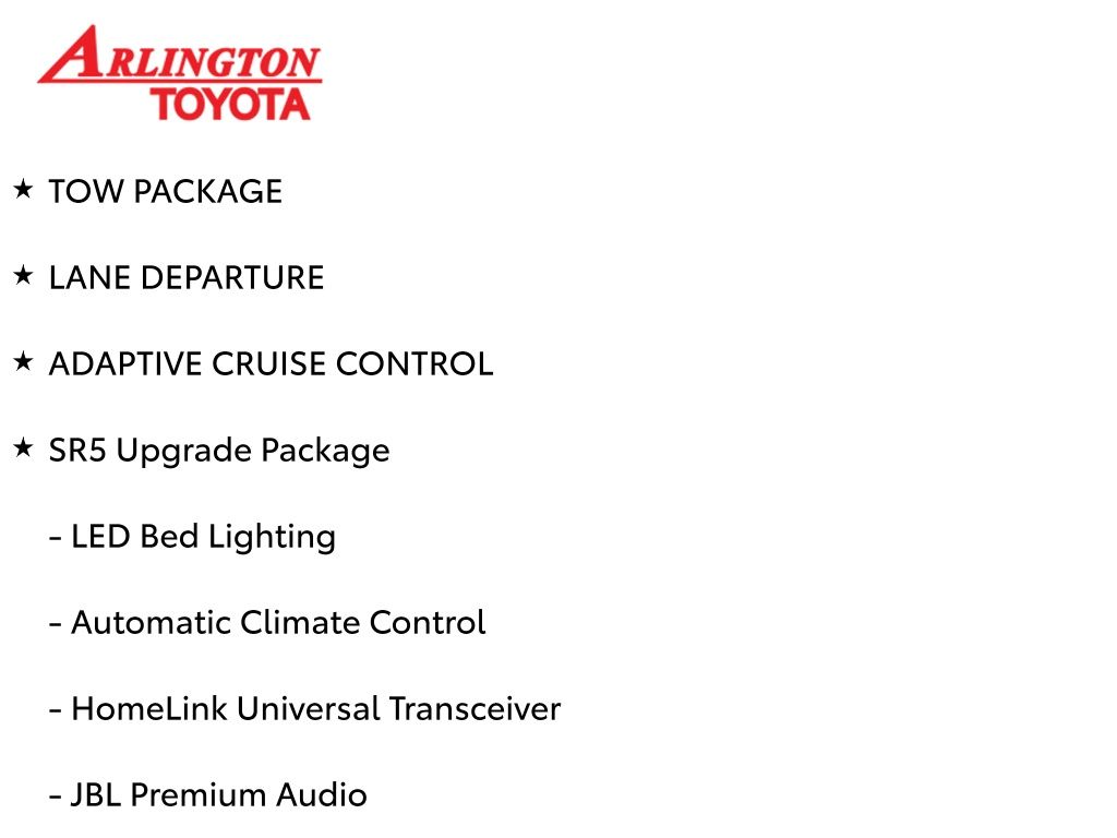 Used 2024 Toyota Tacoma Truck