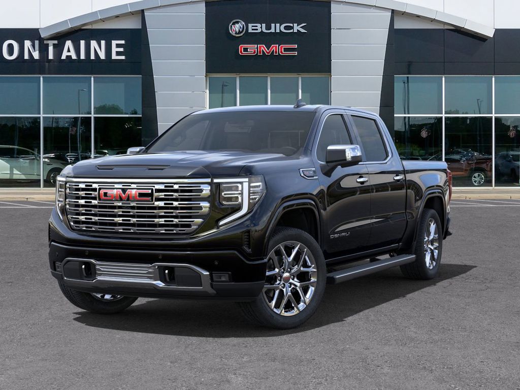 2024 GMC Sierra 1500 Denali 6