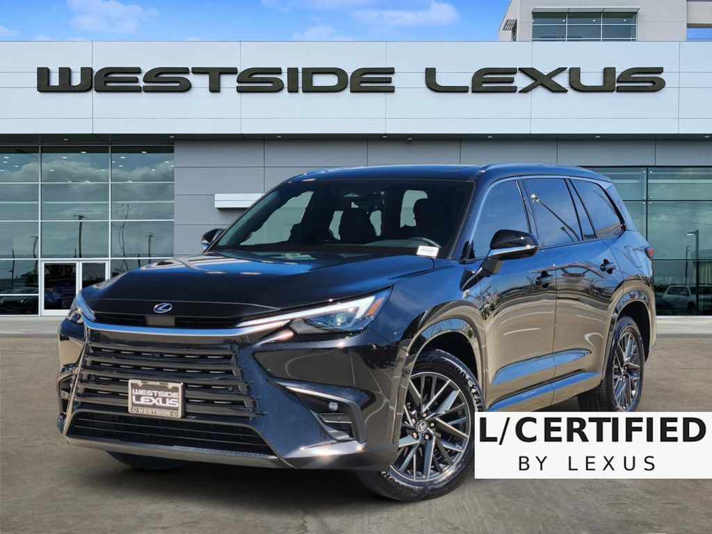 2025 Lexus TX 350 Premium AWD