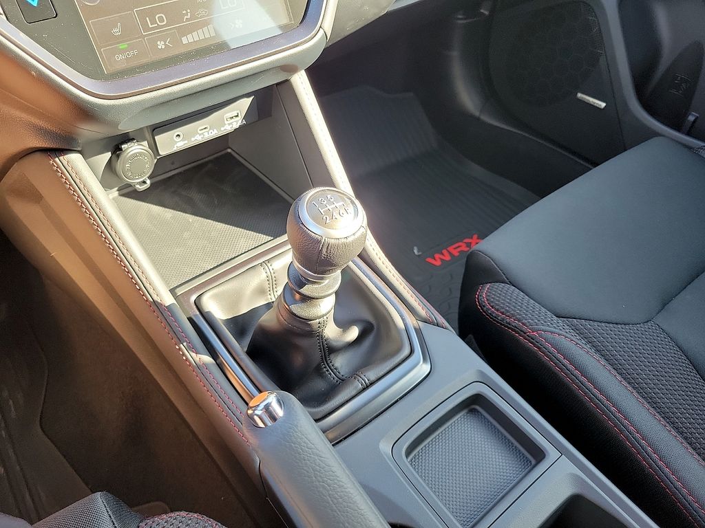 2026 Subaru WRX Premium Black at Brown Buick GMC