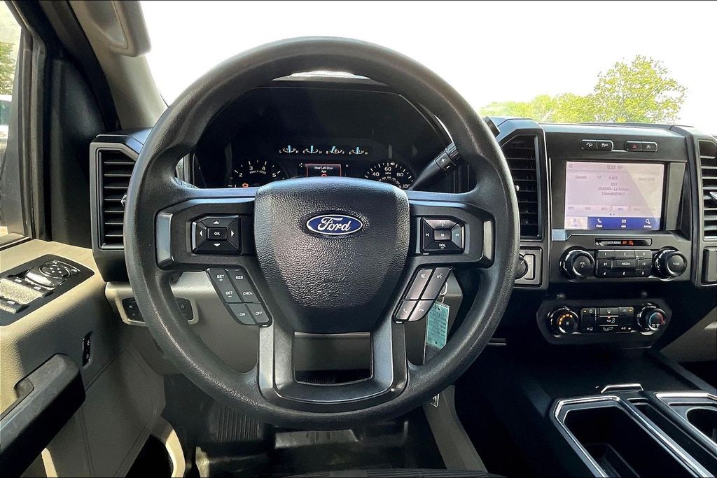 Used 2020 Ford F-150 XL 4D SuperCrew