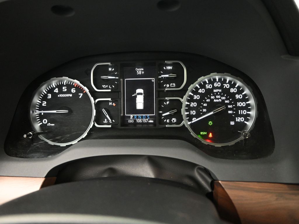 2018 Toyota Tundra Limited 5.7L V8