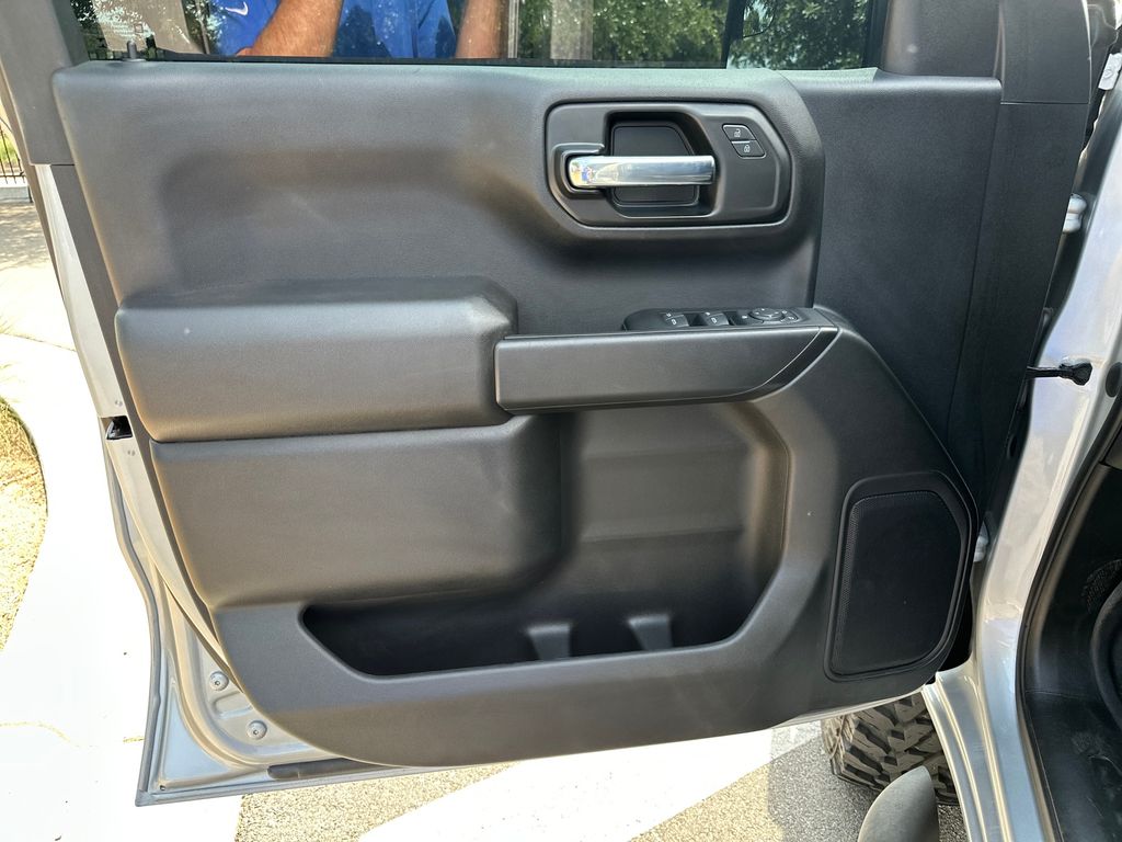 Used Car 2022 Chevrolet Silverado 1500 Ltd  Custom For Sale Under $35,000 In Austin, Texas