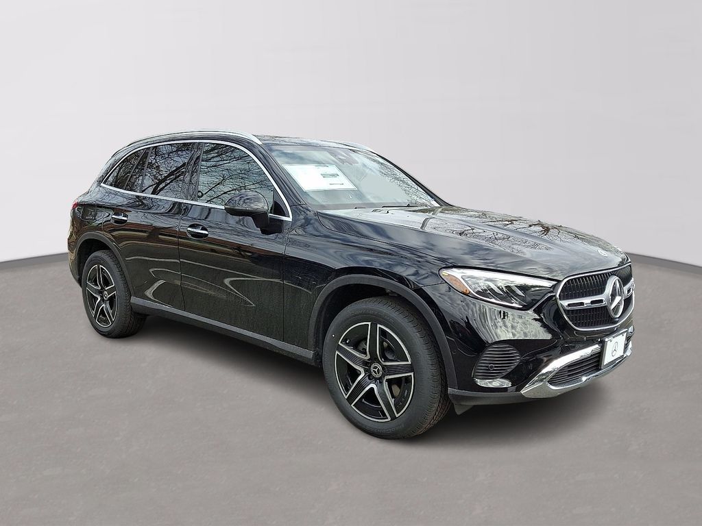 Thumbnail: 2026 Mercedes-Benz GLC - 2