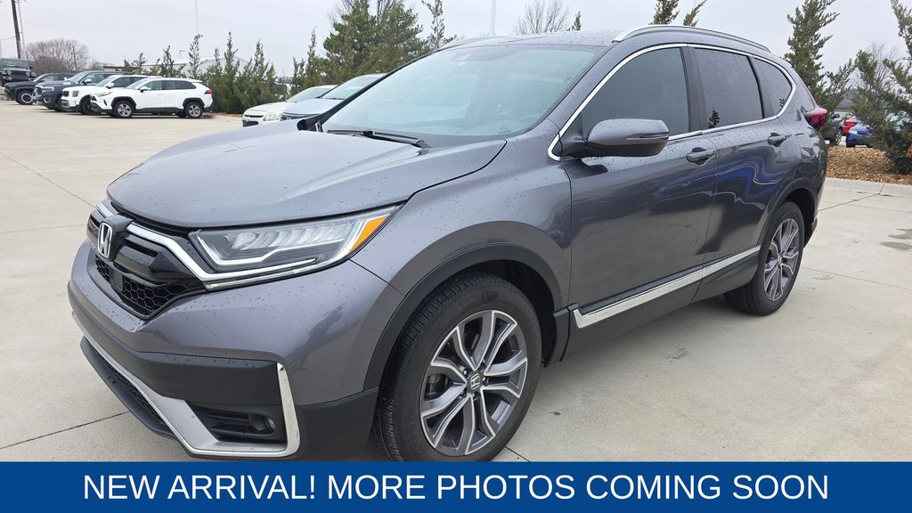 2021 Honda CR-V Touring