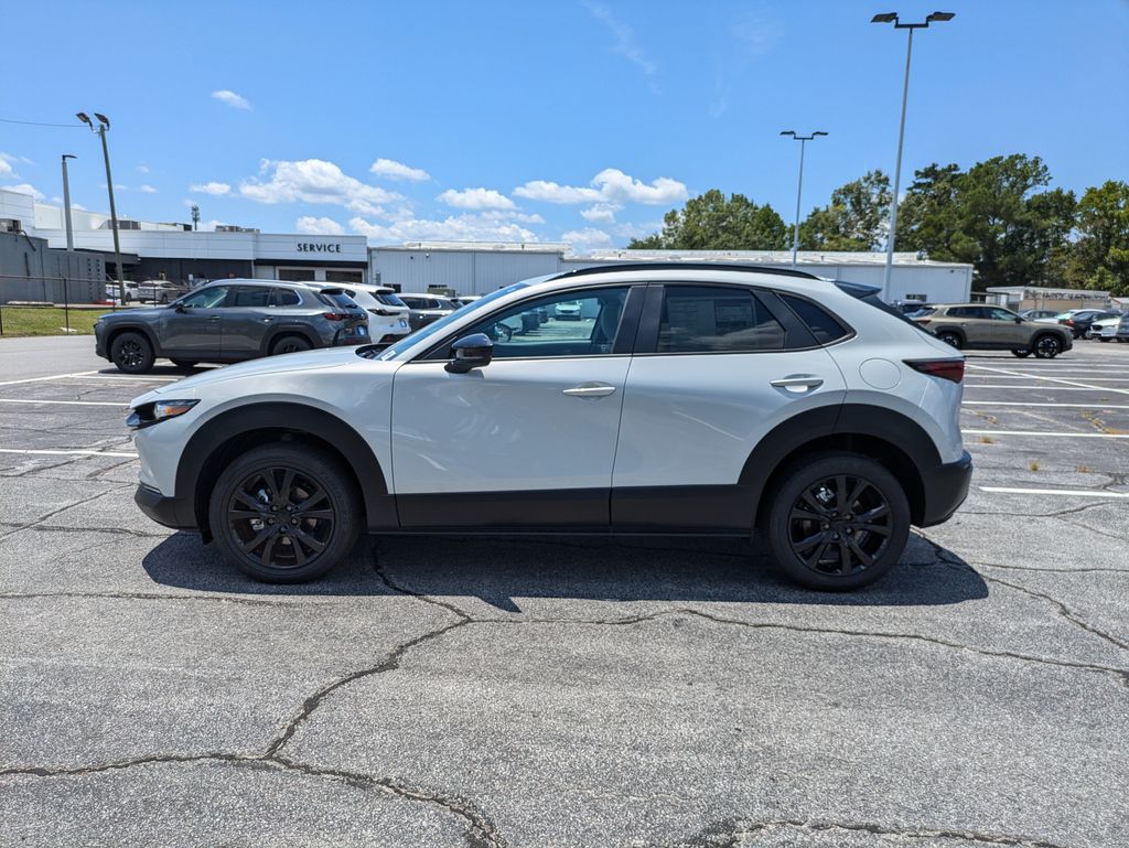 2026 Mazda CX-30 2.5 S Aire Edition