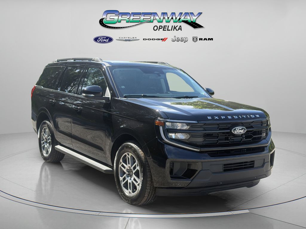 2026 Ford Expedition Active