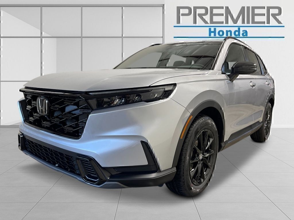 2026 Honda CR-V Hybrid