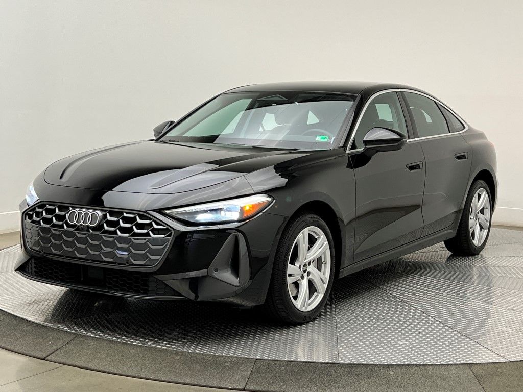 Thumbnail: 2025 Audi A5 - 2