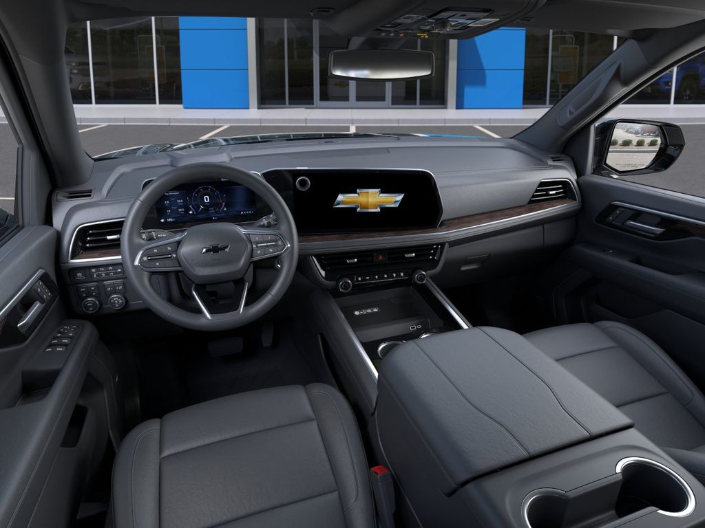 New 2026 Black Chevrolet Z71 image 15