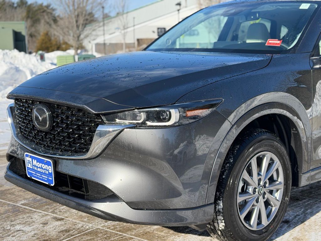 New 2025 Gray Mazda 2.5 S Preferred Package image 6