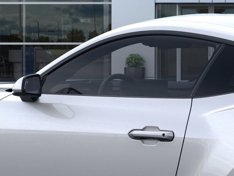 2025 Ford Mustang EcoBoost Fastback