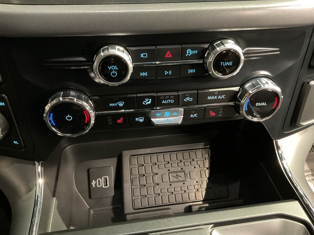 New 2026 Gray Ford XLT image 12