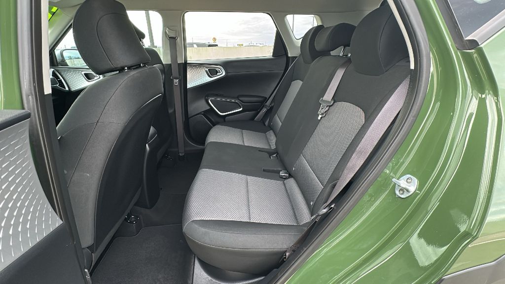 2020 Kia Soul X-Line Green at Central Houston Nissan