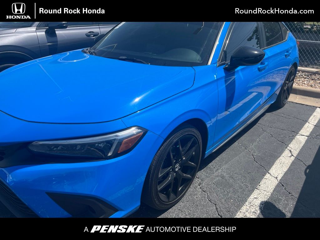 Thumbnail: 2024 Honda Civic - 1