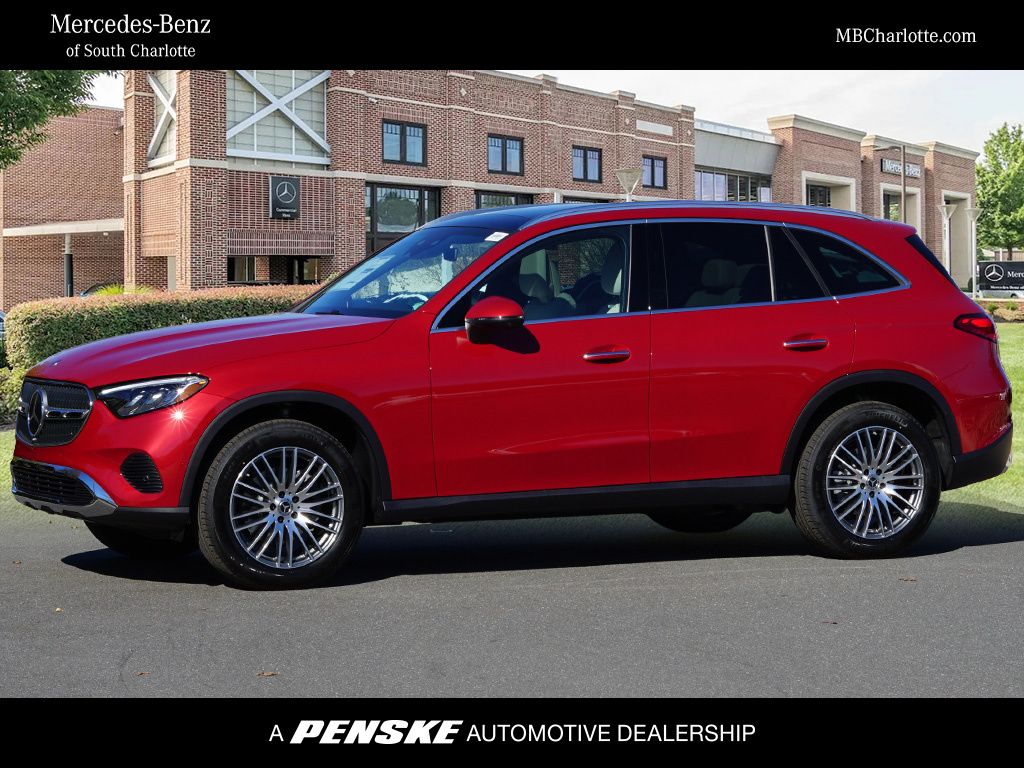Thumbnail: 2026 Mercedes-Benz GLC - 1